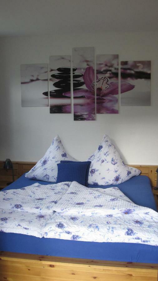 Ferienwohnung Ammerzonas Oberammergau Buitenkant foto