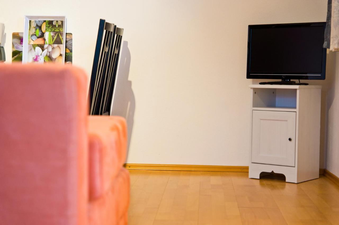 Ferienwohnung Ammerzonas Oberammergau Buitenkant foto